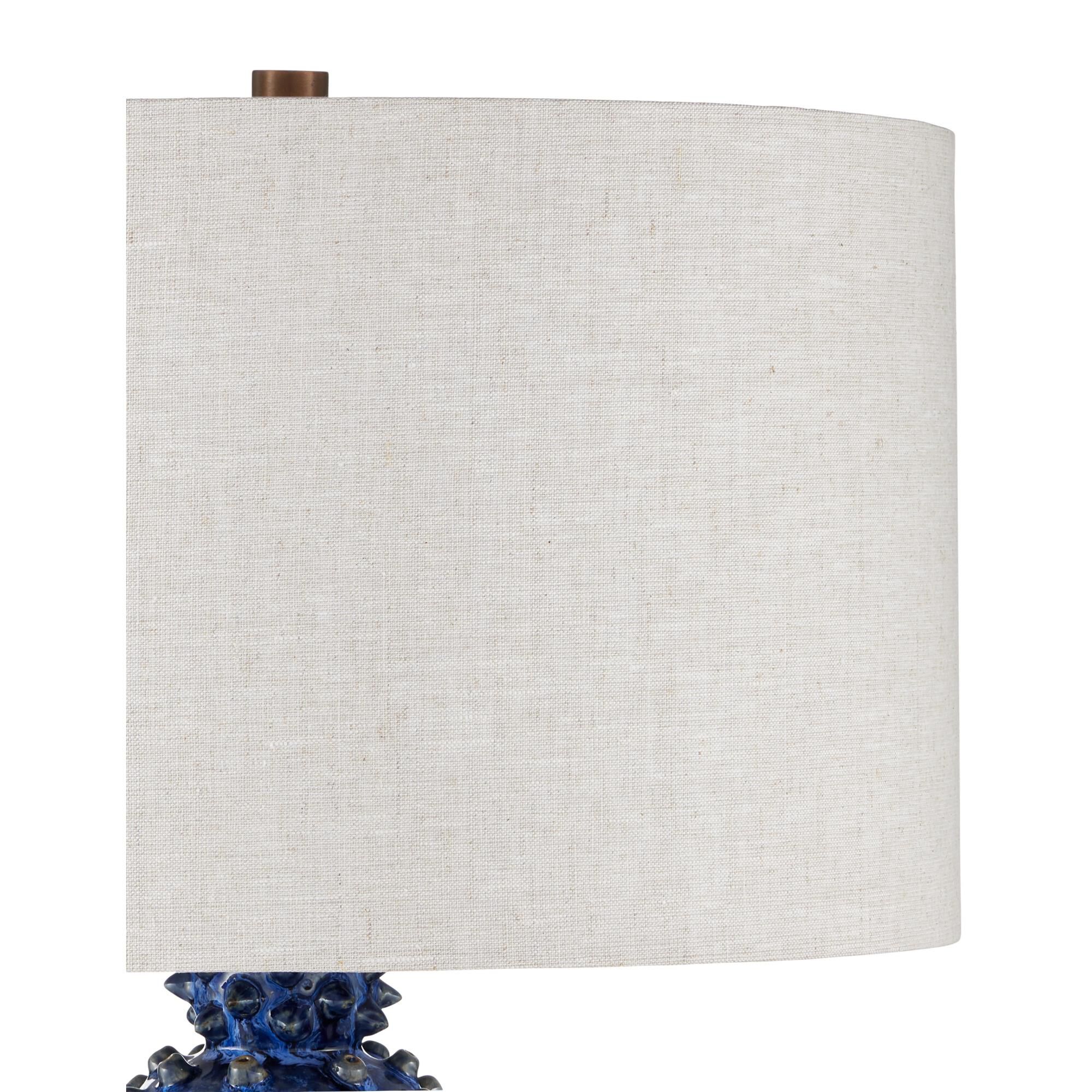 Undersea 31 Inch Table Lamp by Currey and Company