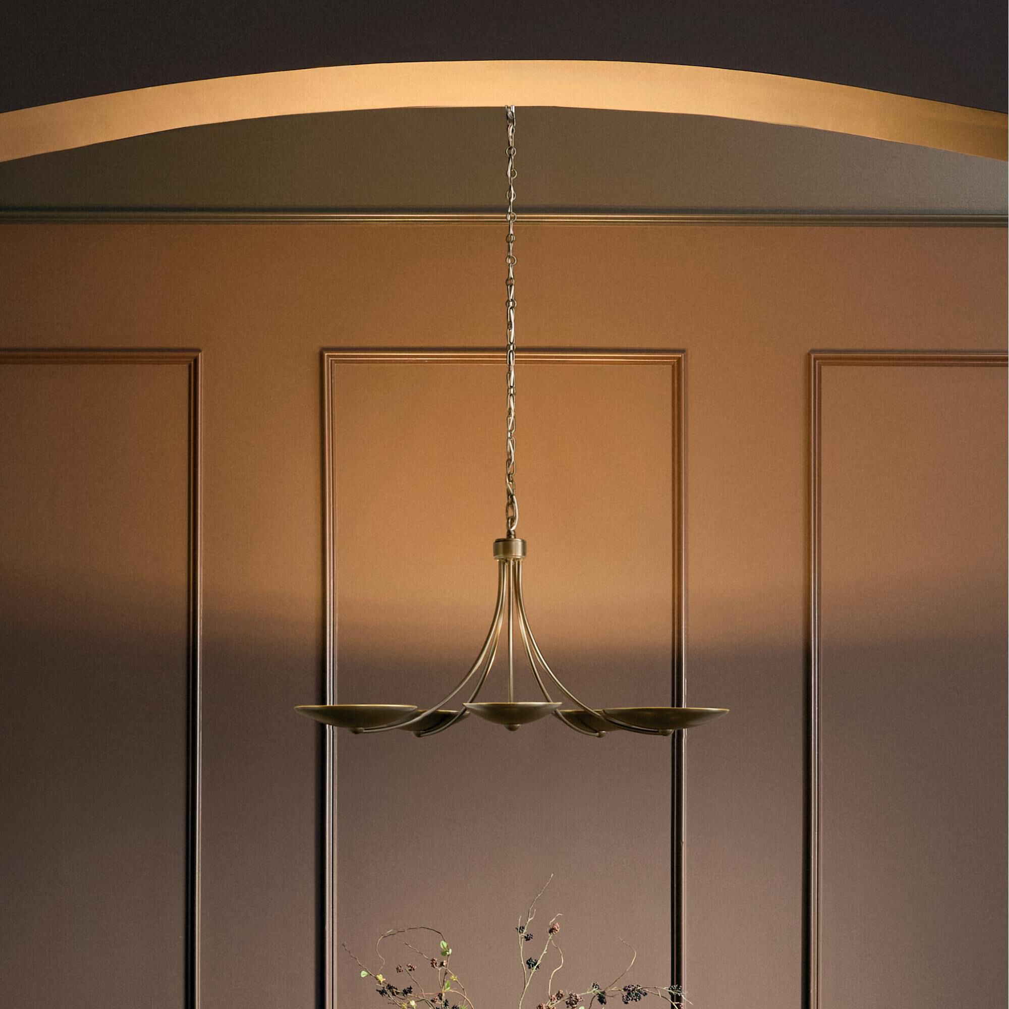 Palmela 40 Inch Chandelier by Kichler Lighting