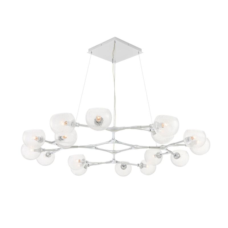 Mahowald 70 Inch Chandelier by Arteriors Home