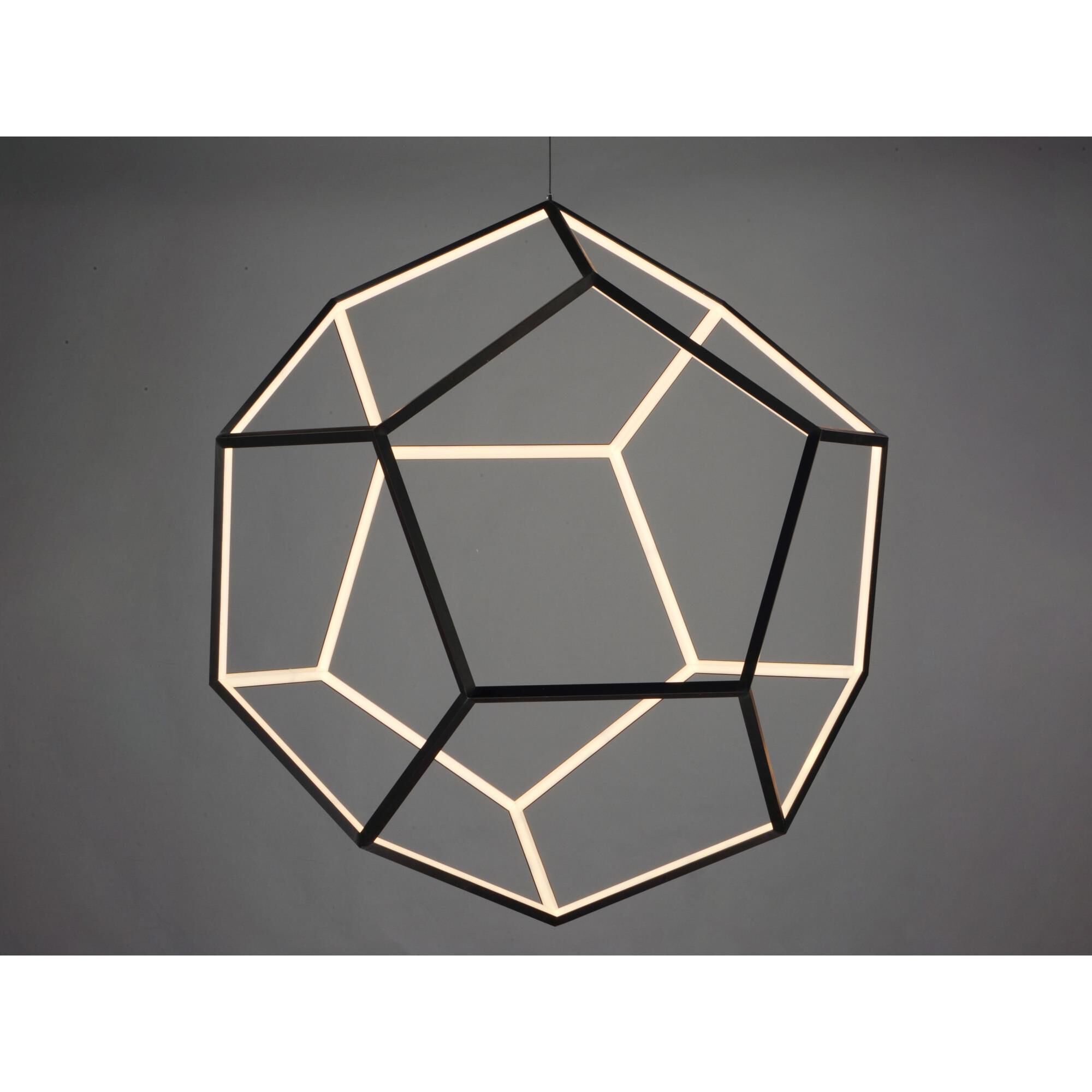 ET2 Lighting Penta 40 Inch LED Large Pendant