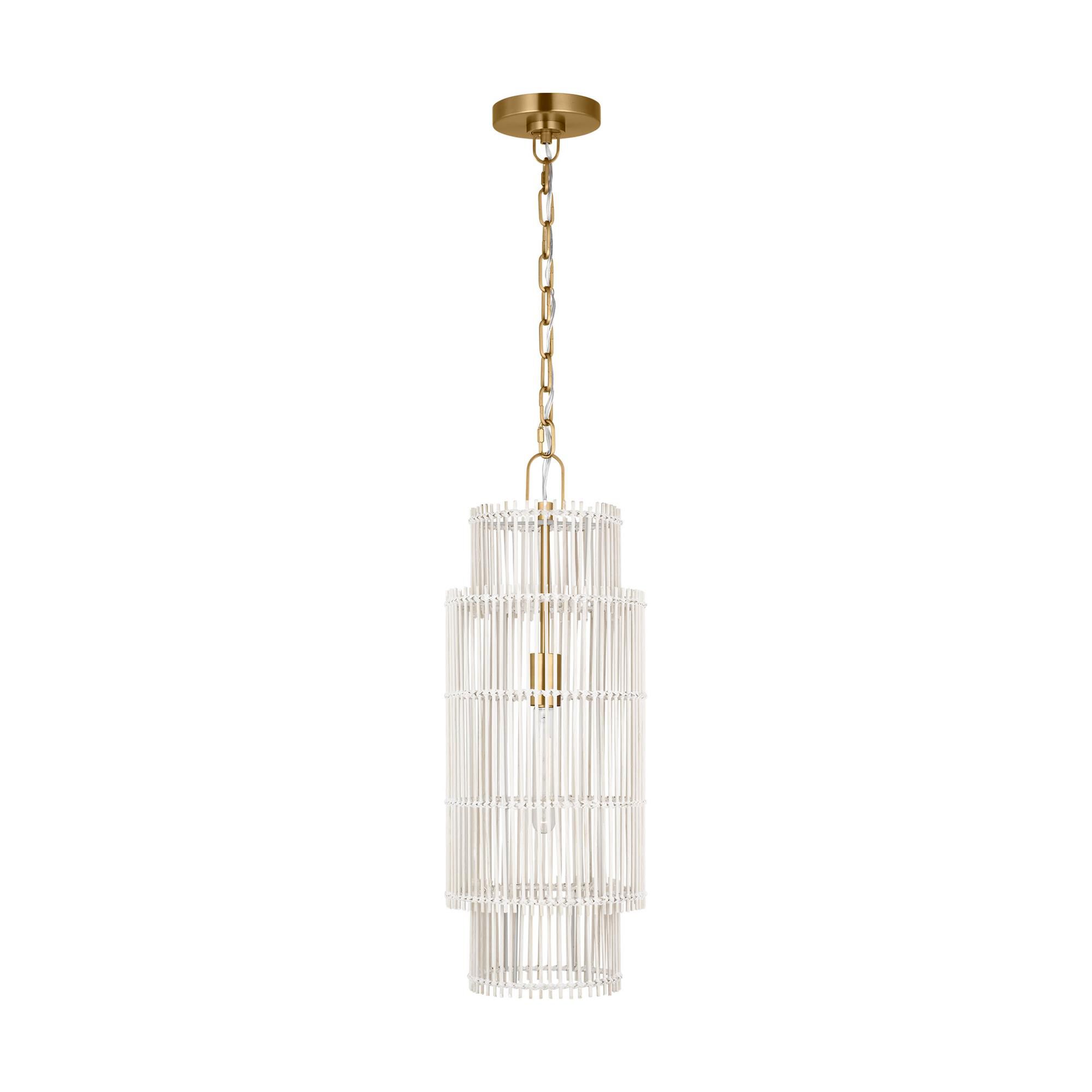 Shown in Burnished Brass finish