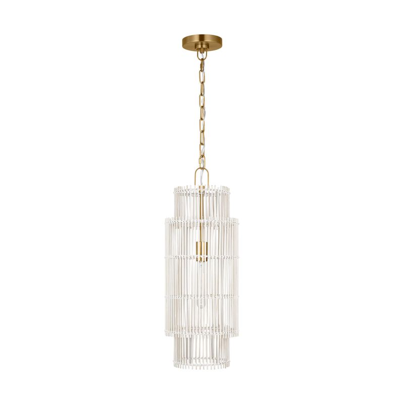 Ellen DeGeneres Elio 10 Inch Cage Pendant by Visual Comfort Studio Collection