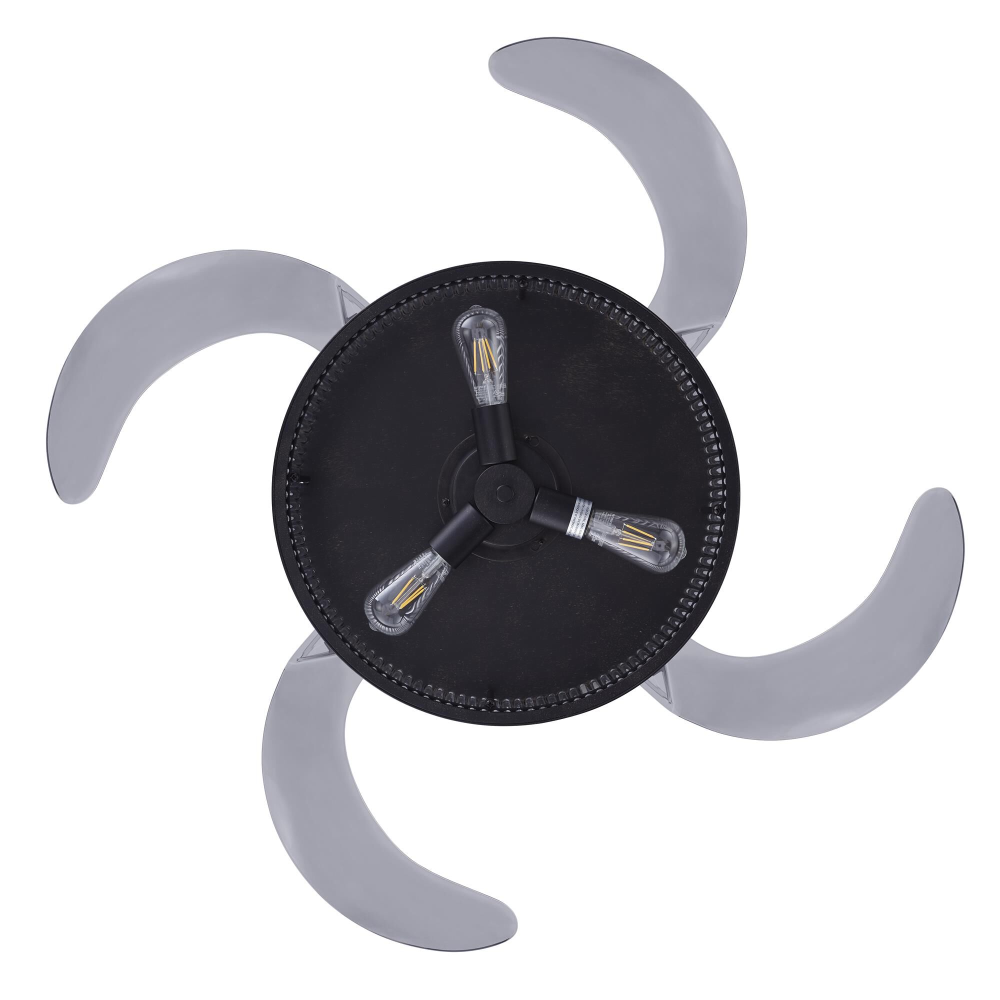 Shown in Antique Black finish