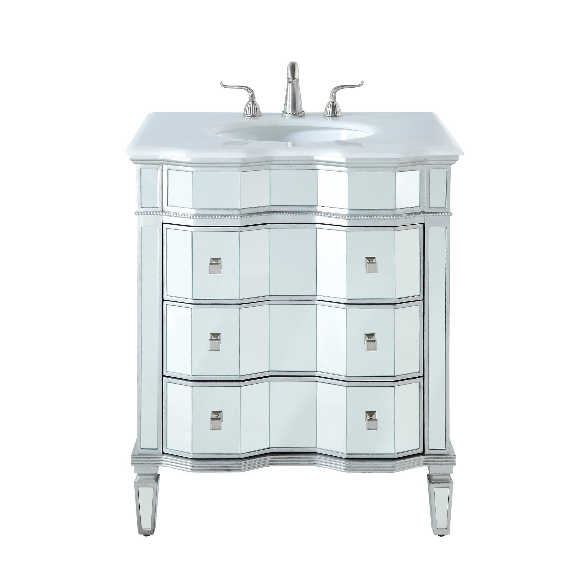 Camille Bath Vanity by Elegant Decor