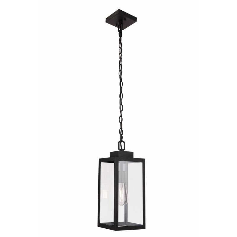 Marin Small Outdoor Hanging Lantern by Craftmade