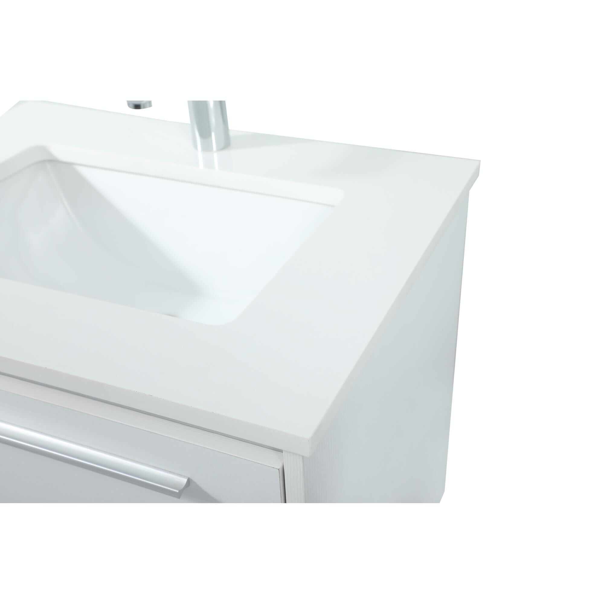 Roman Bath Vanity by Elegant Decor