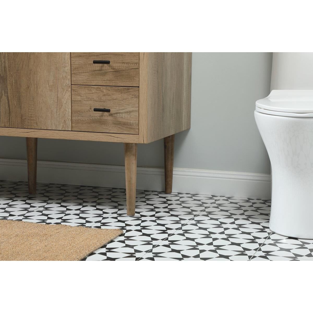 Cyrus Bath Vanity by Elegant Decor