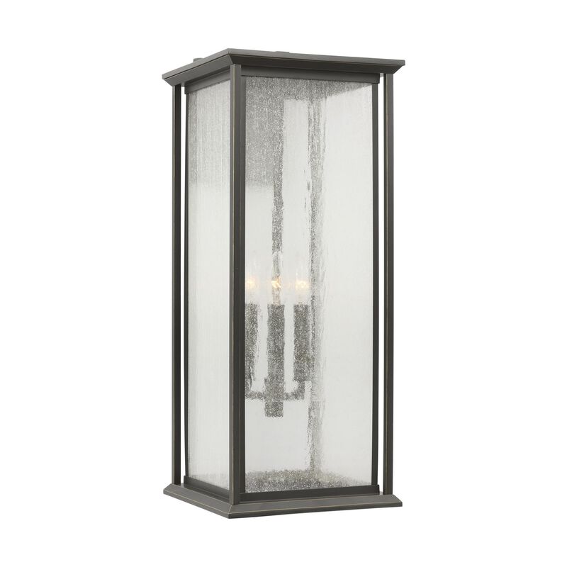 Audley 24 Inch Outdoor Wall Light by Generation Lighting