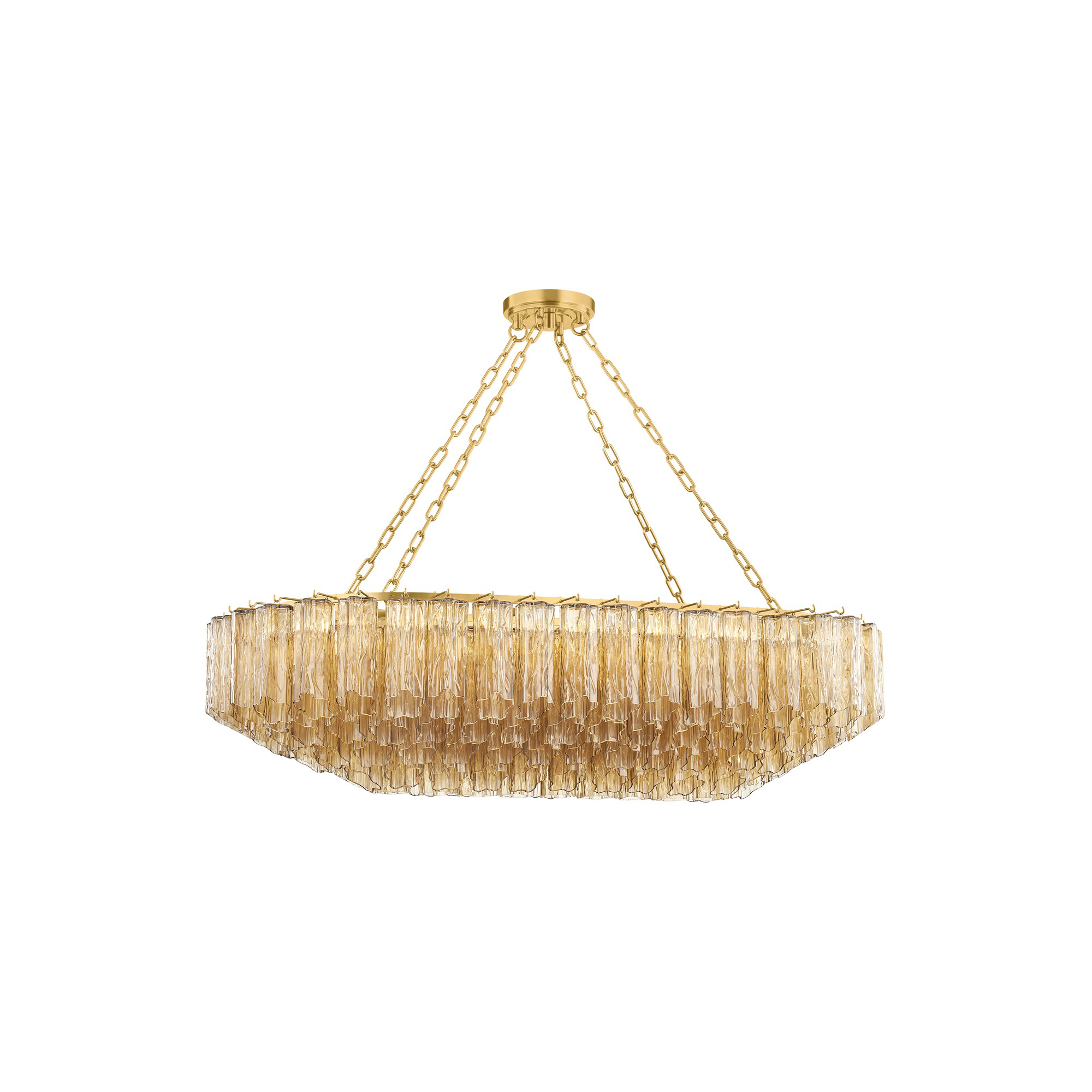 Watertown 53 Inch Linear Chandelier,