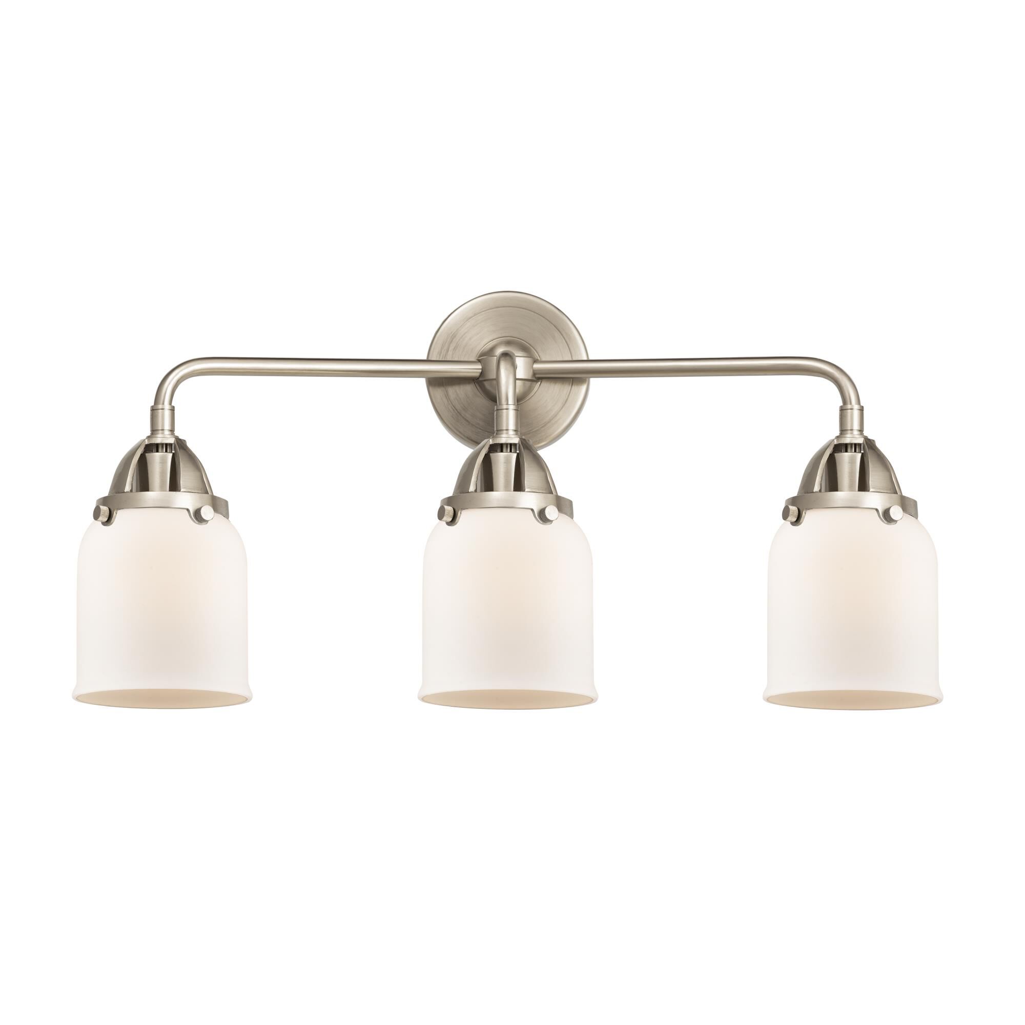 Bruno Marashlian Bell 23 Inch 3 Light Bath Vanity Light by Innovations Lighting