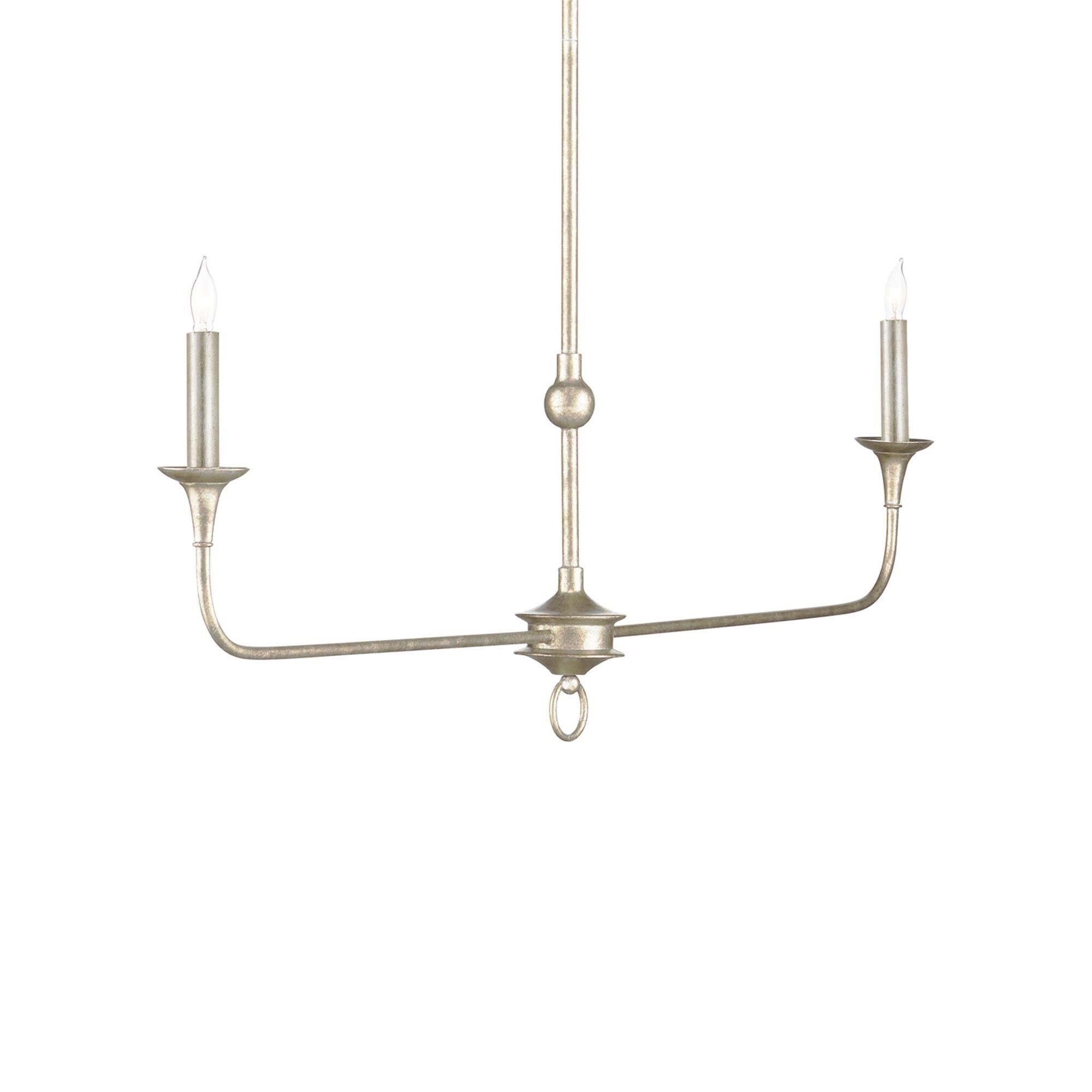 Nottaway 40 Inch Linear Suspension Light,