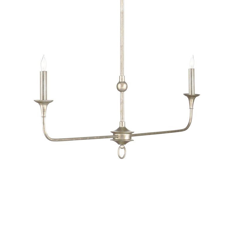 Nottaway 40 Inch Linear Suspension Light by Currey and Company