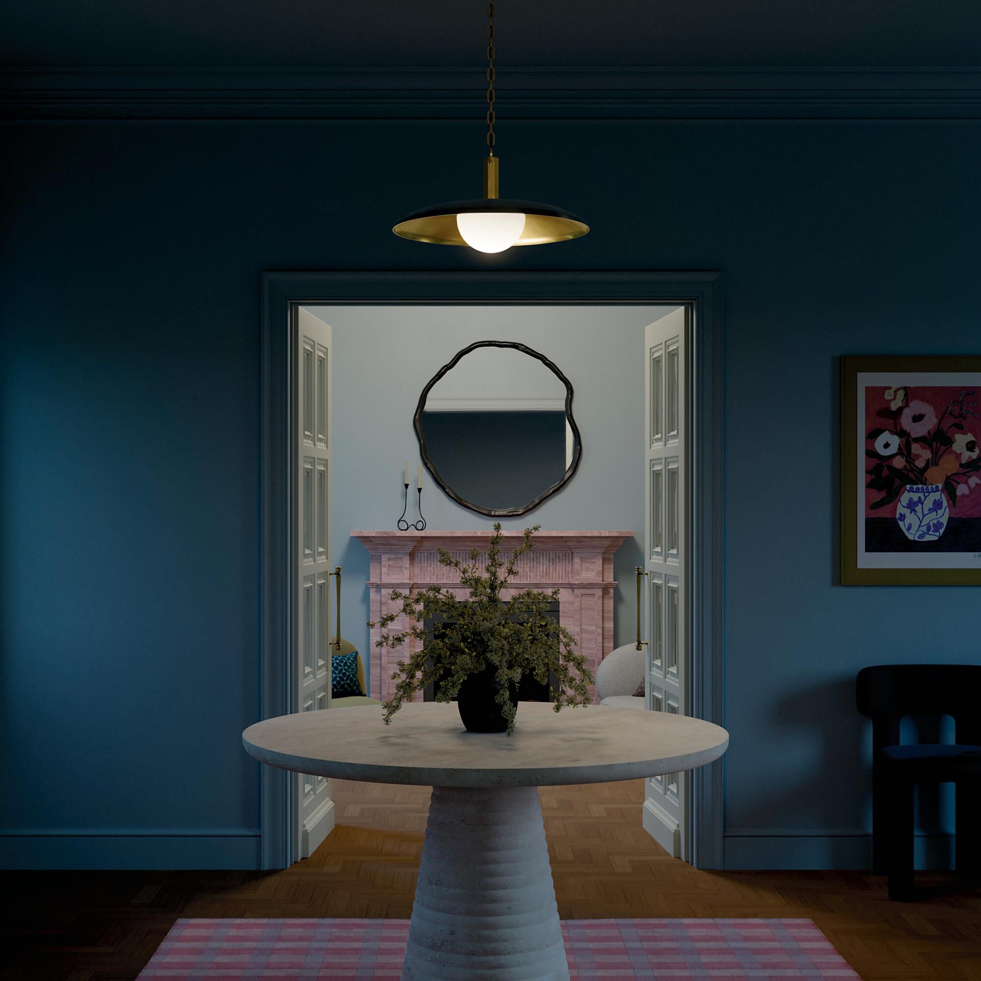 Kurio 22 Inch Large Pendant by Kichler Lighting