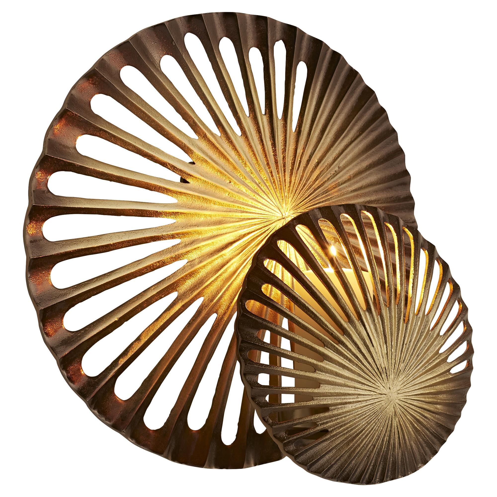 Shown in Antique Brass finish