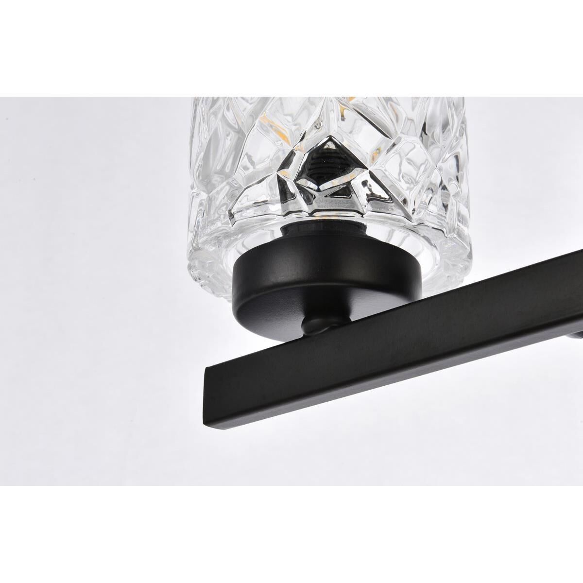 Cassie 32 Inch Bath Vanity Light by Elegant Lighting