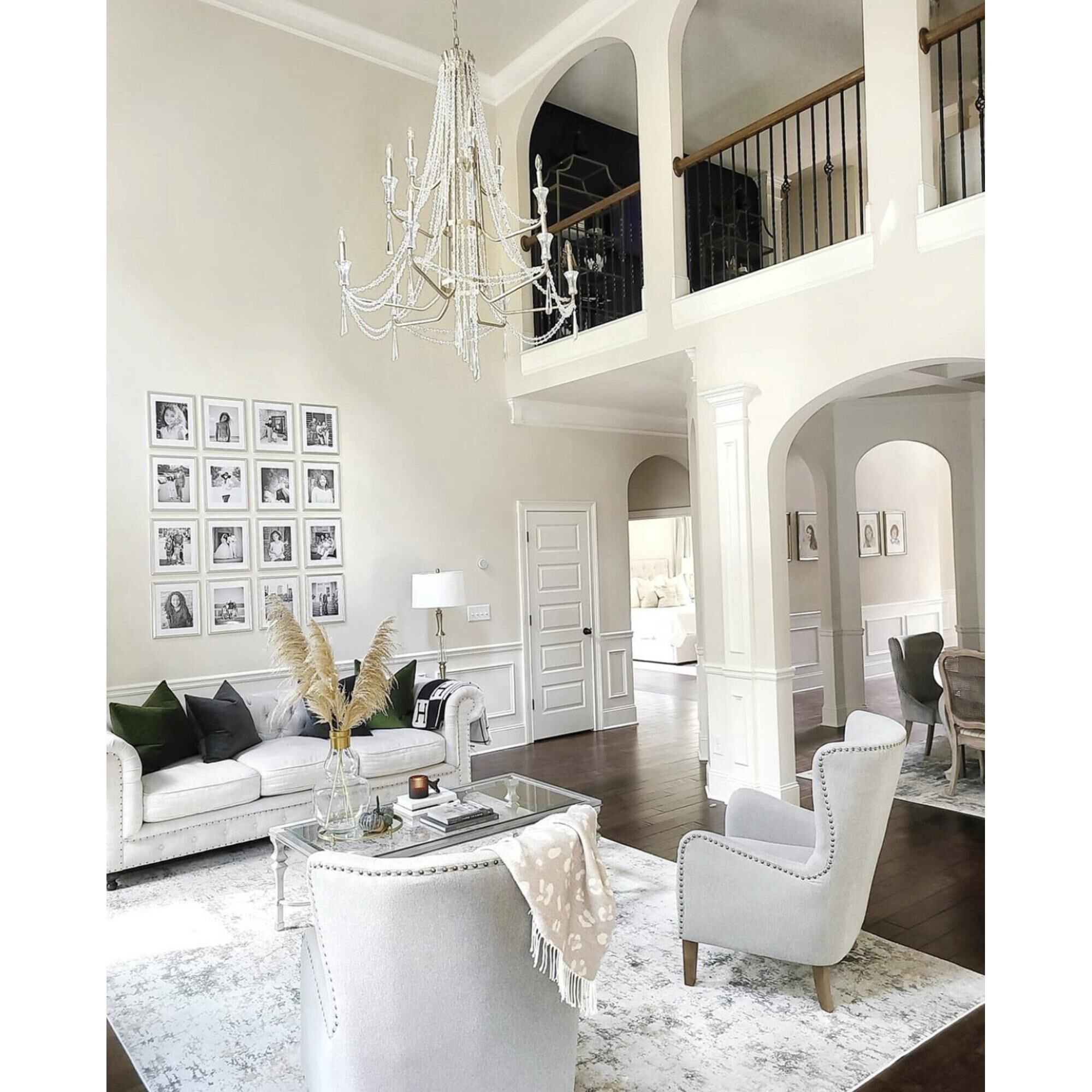 Barcelona Chandelier by Varaluz