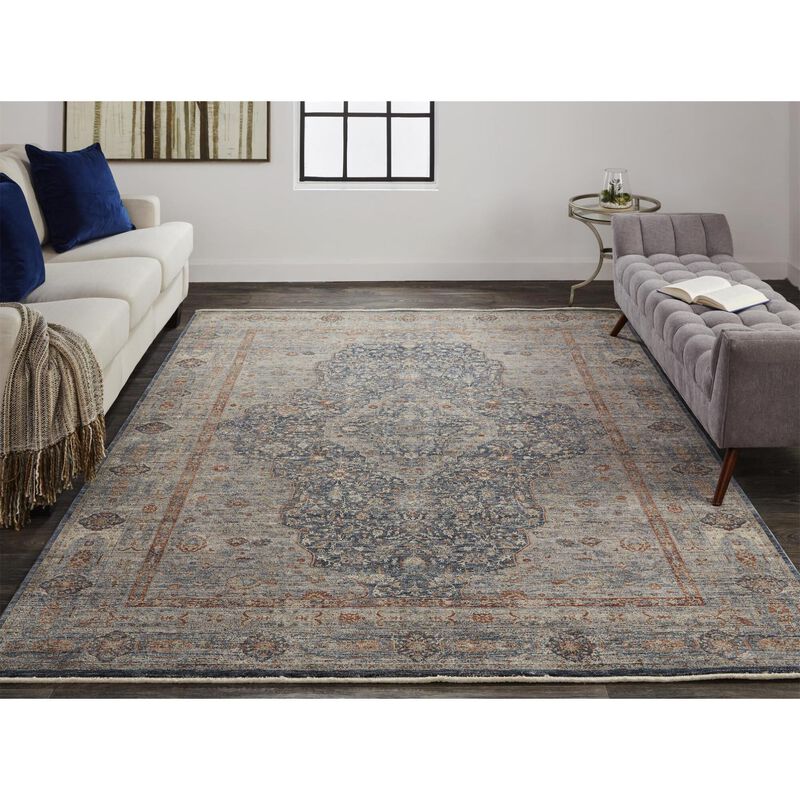 Marquette Area Rug by Feizy