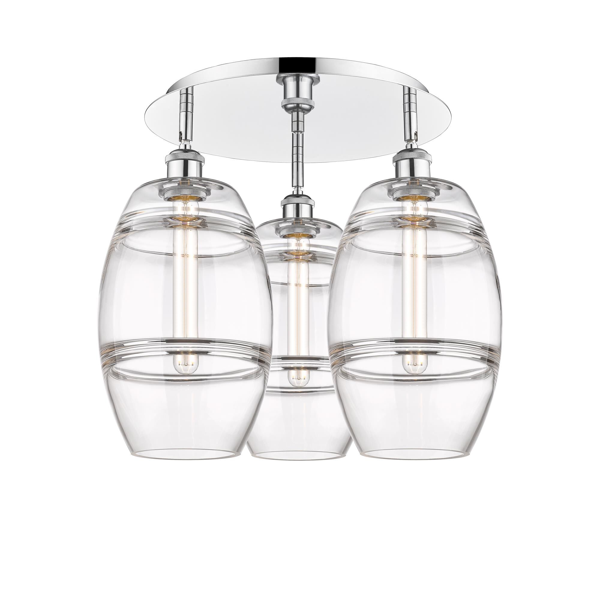 Bruno Marashlian Vaz 20 Inch Flush Mount by Innovations Lighting