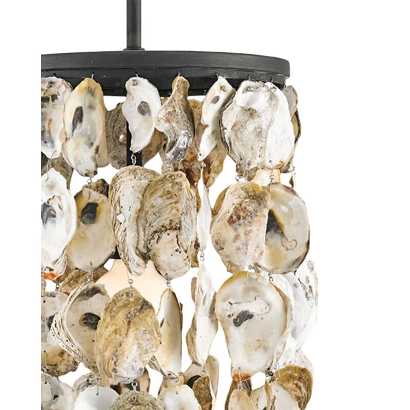 Stillwater 12 Inch Mini Pendant by Currey and Company