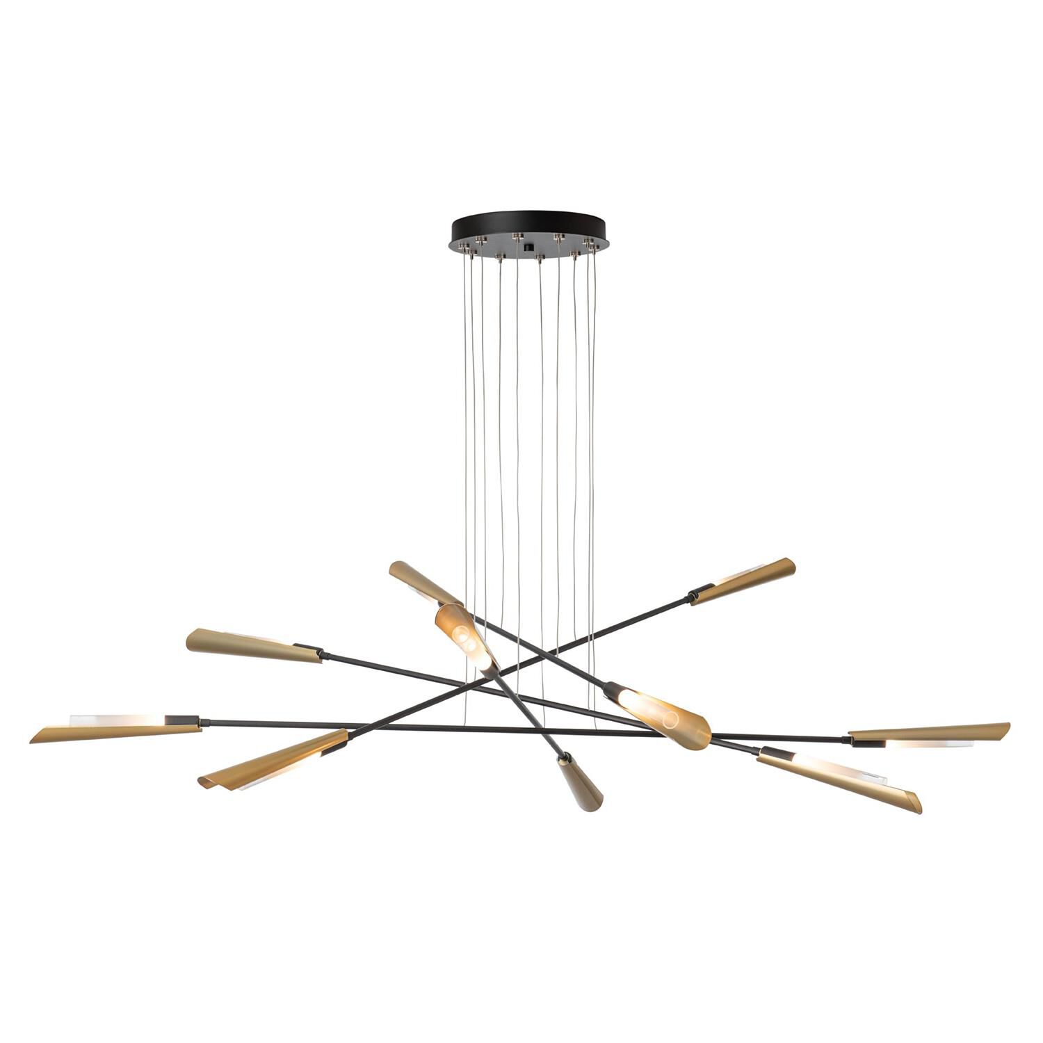 Flight Multi Light Pendant by Hubbardton Forge