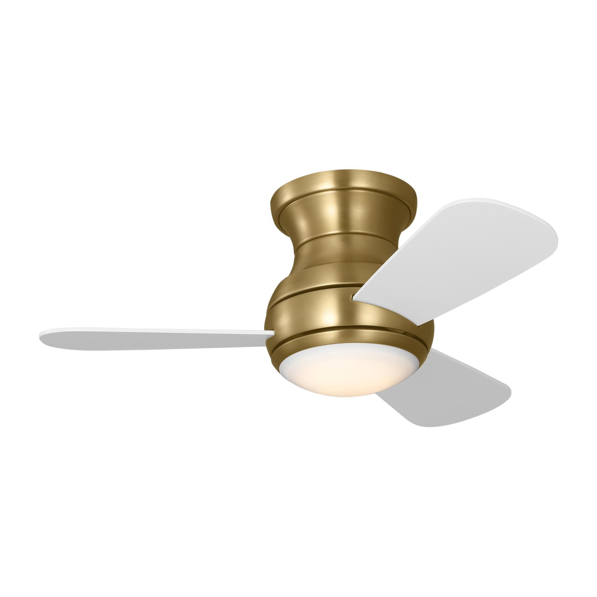 Shown in Satin Brass finish and Frosted Acrylic Diffuser shade