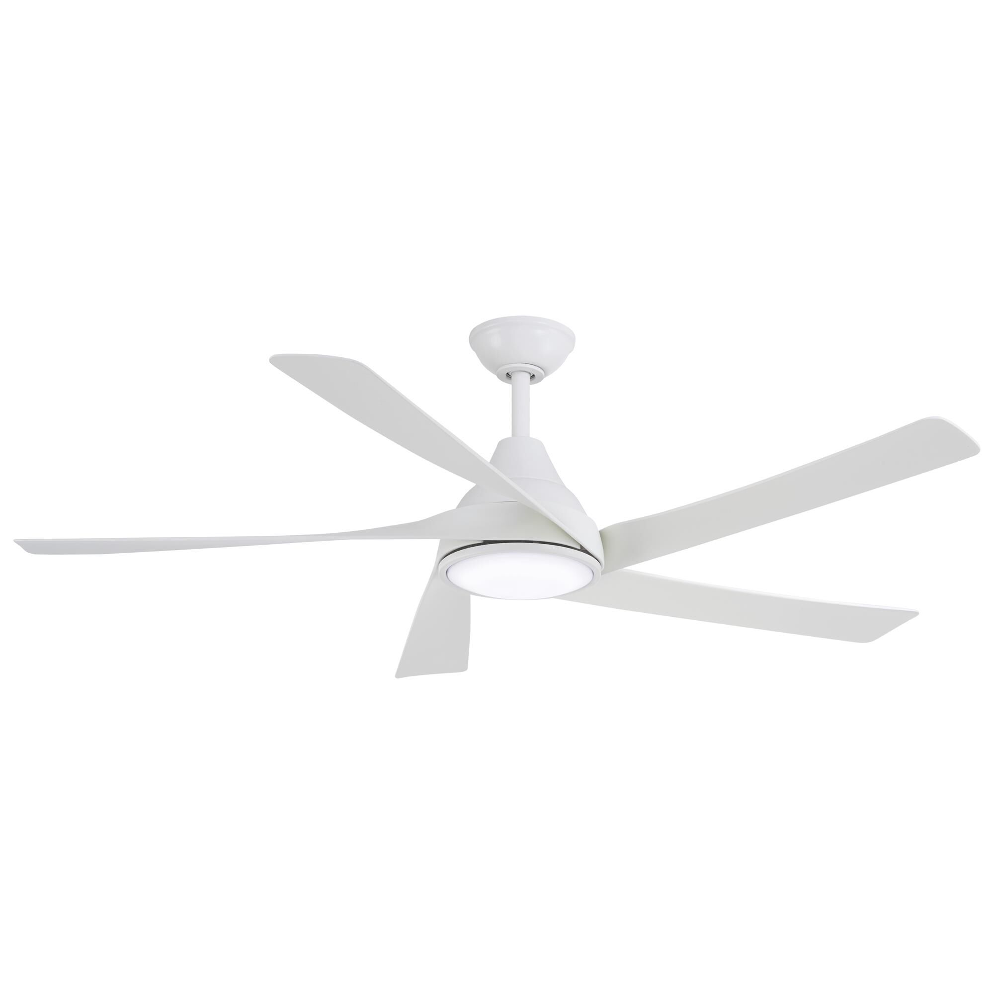 Shown in Flat White finish