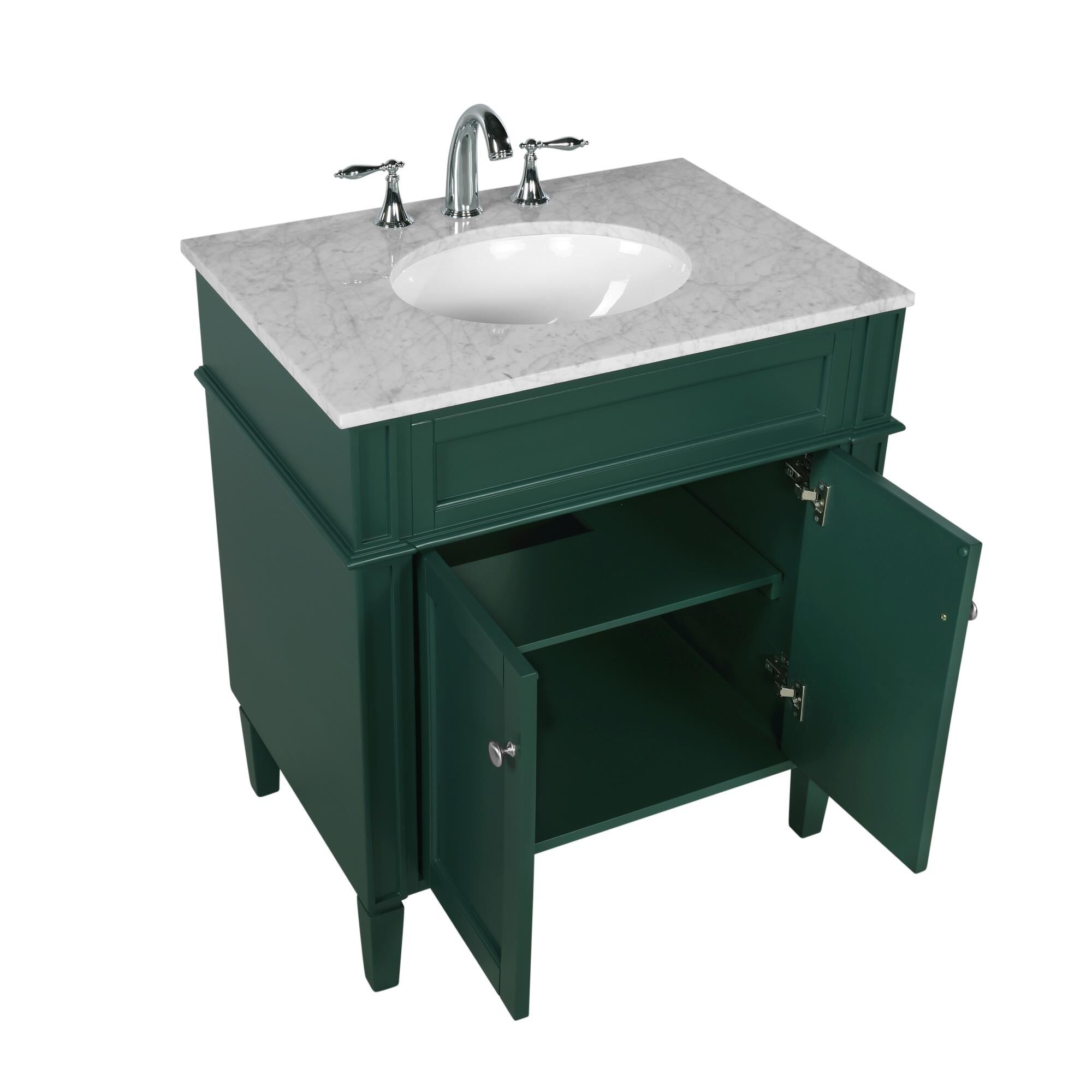 Park Avenue Bath Vanity by Elegant Decor