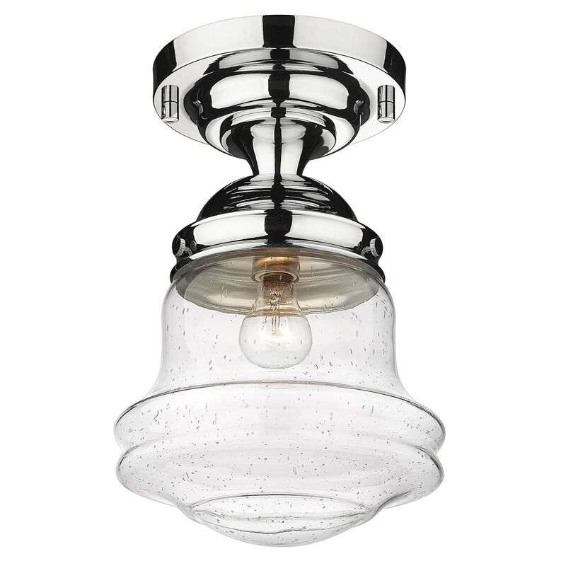 Vaughn 11 Inch Flush Mount by Z Lite