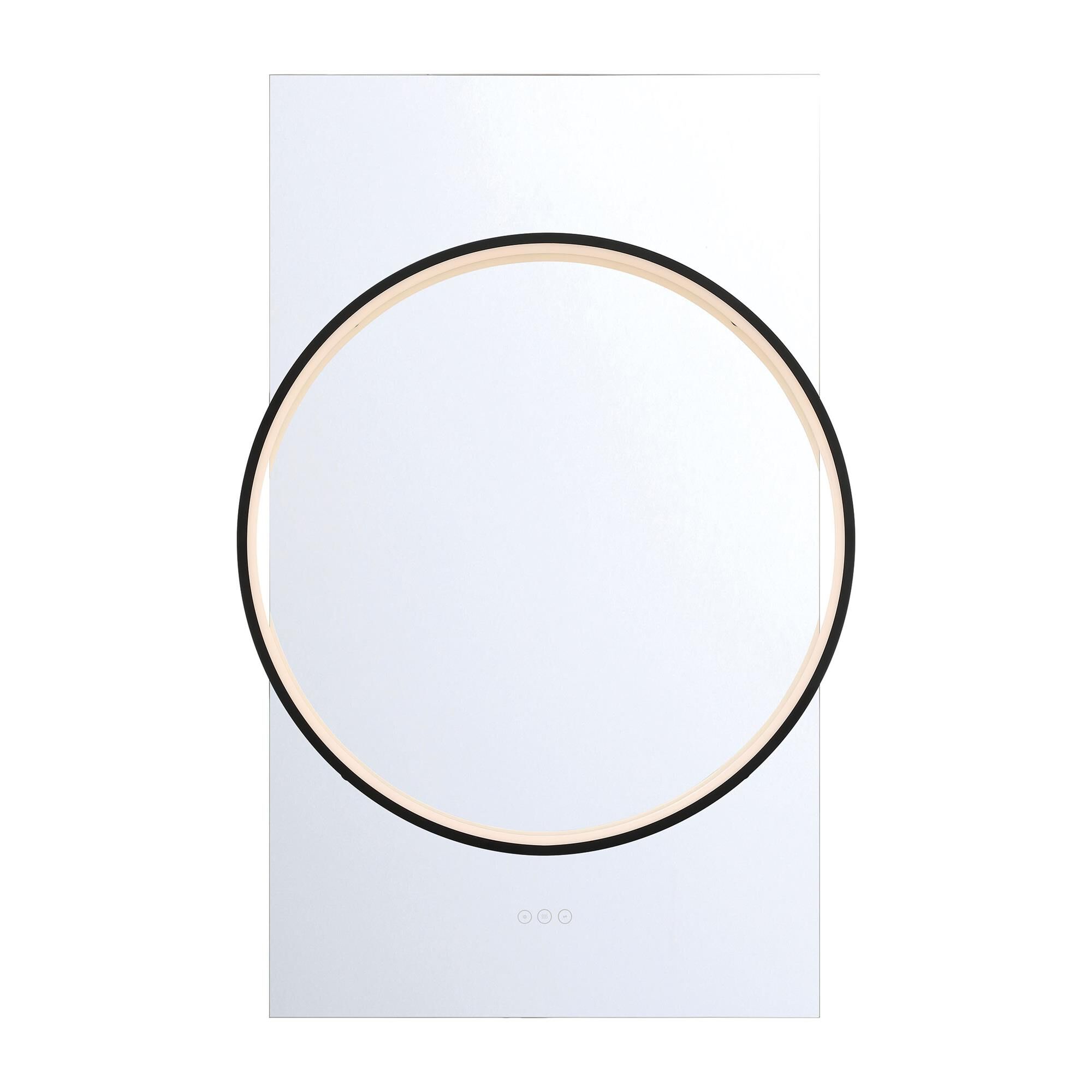 Trails 46 Inch LED Lighted Mirror,