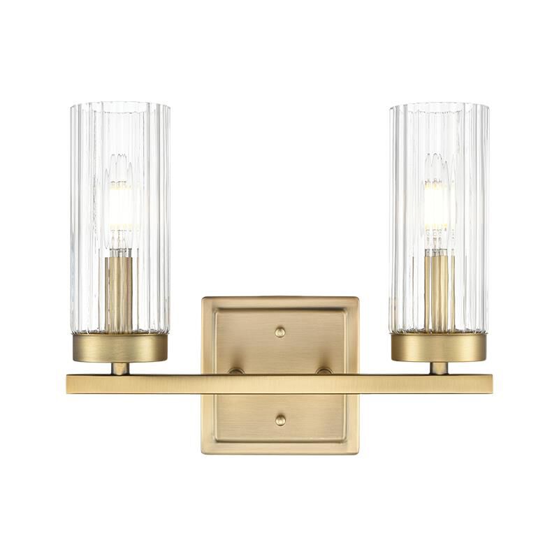 Iversen 13 Inch Bath Vanity Light by Millennium Lighting