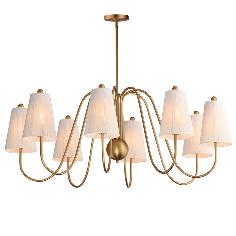 Valette 48 Inch Chandelier by Maxim Lighting