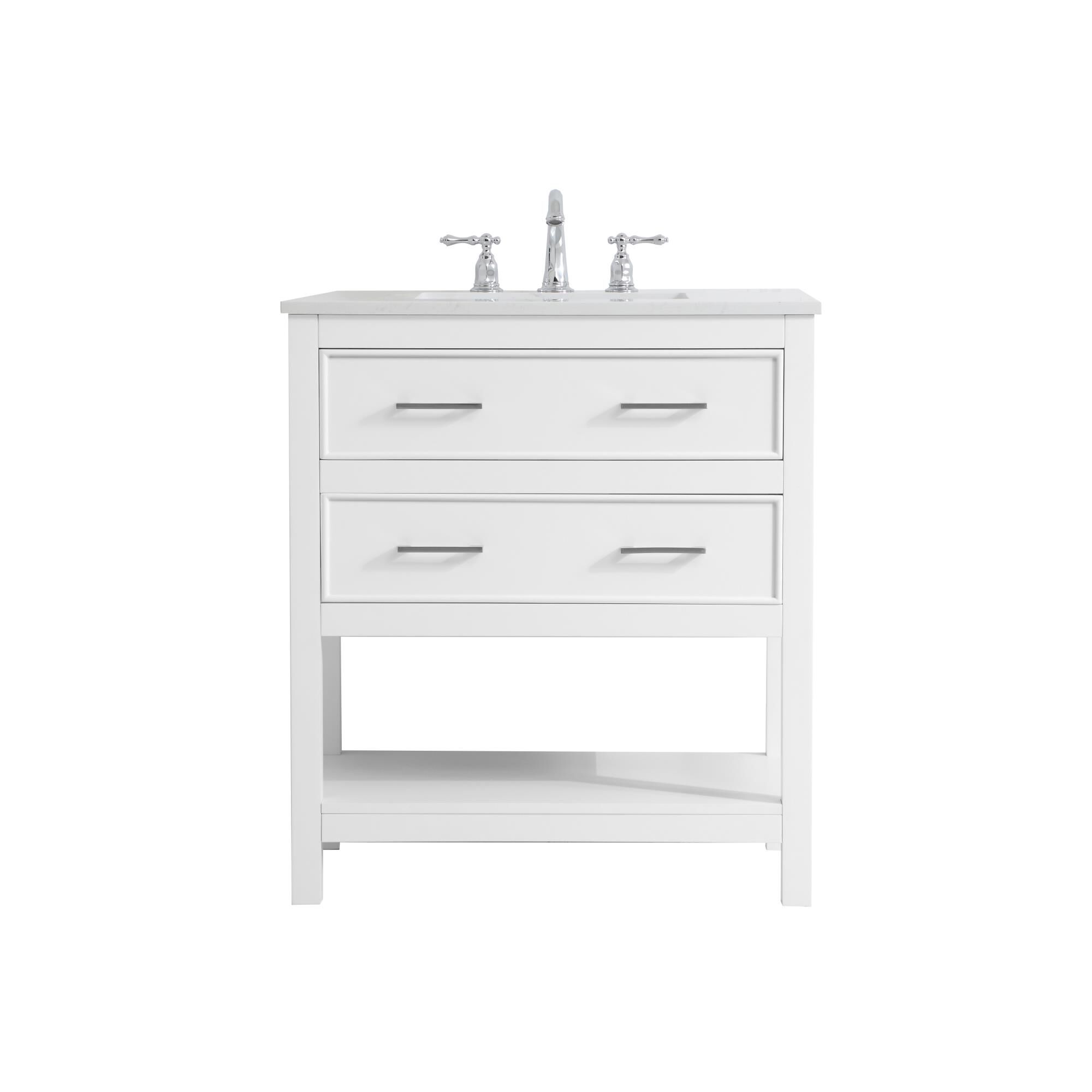 Sinclaire Bath Vanity by Elegant Decor