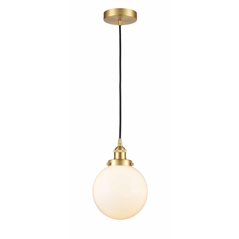 Innovations Lighting Bruno Marashlian Beacon 8 Inch Mini Pendant
