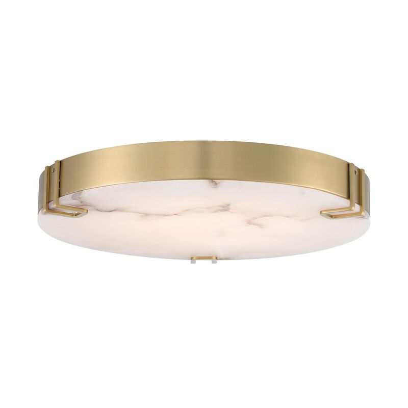 Noga 22 Inch Flush Mount by Eurofase Lighting