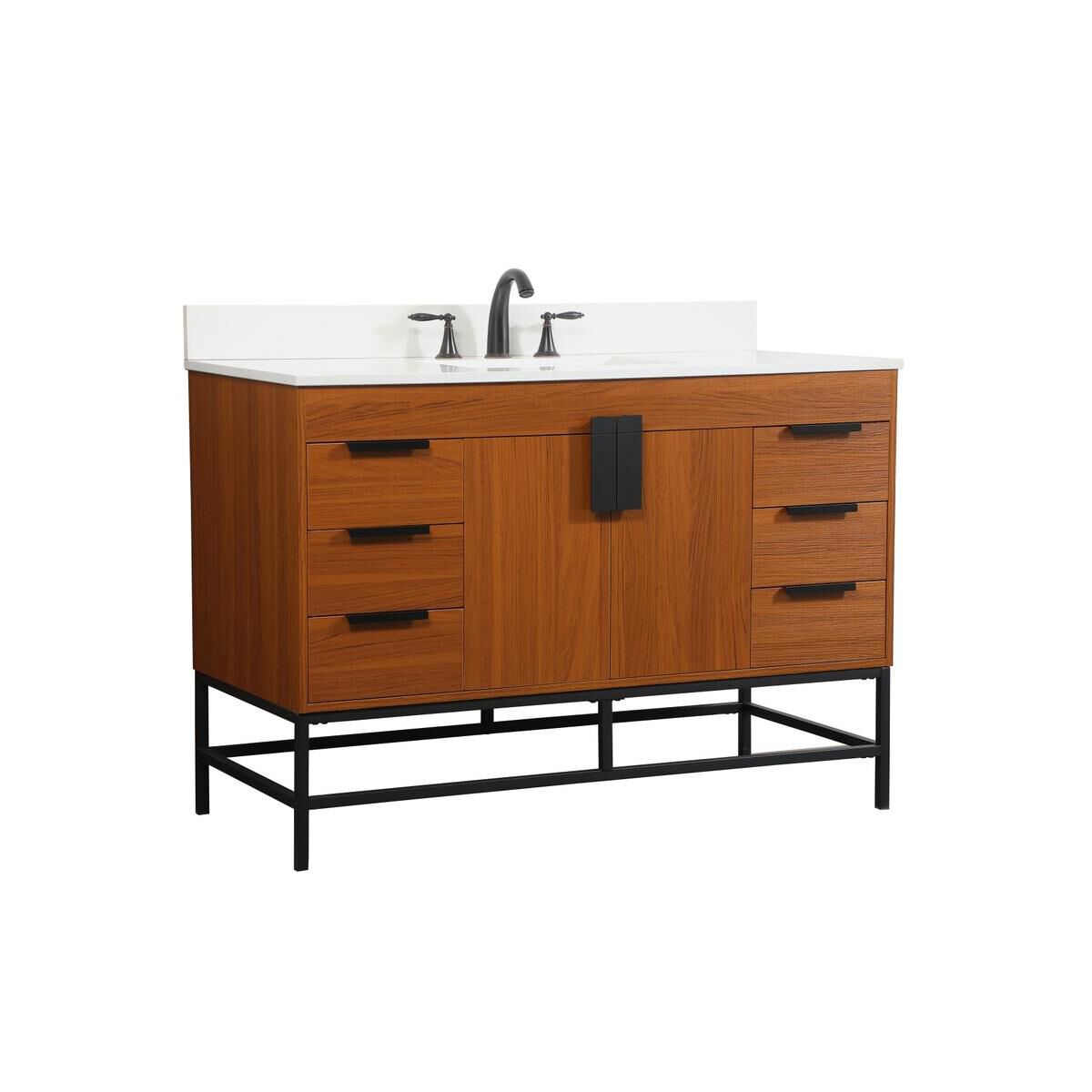 Eugene Bath Vanity by Elegant Decor