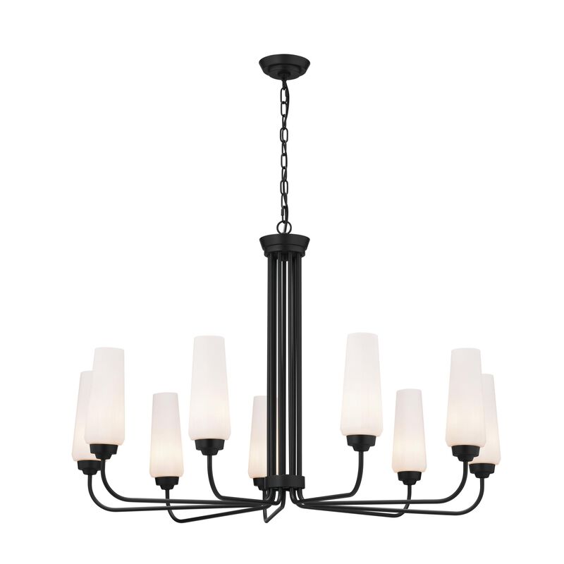 Truby Large Chandelier by Kichler