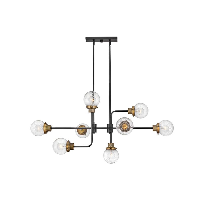 Poppy Large Chandelier by Hinkley