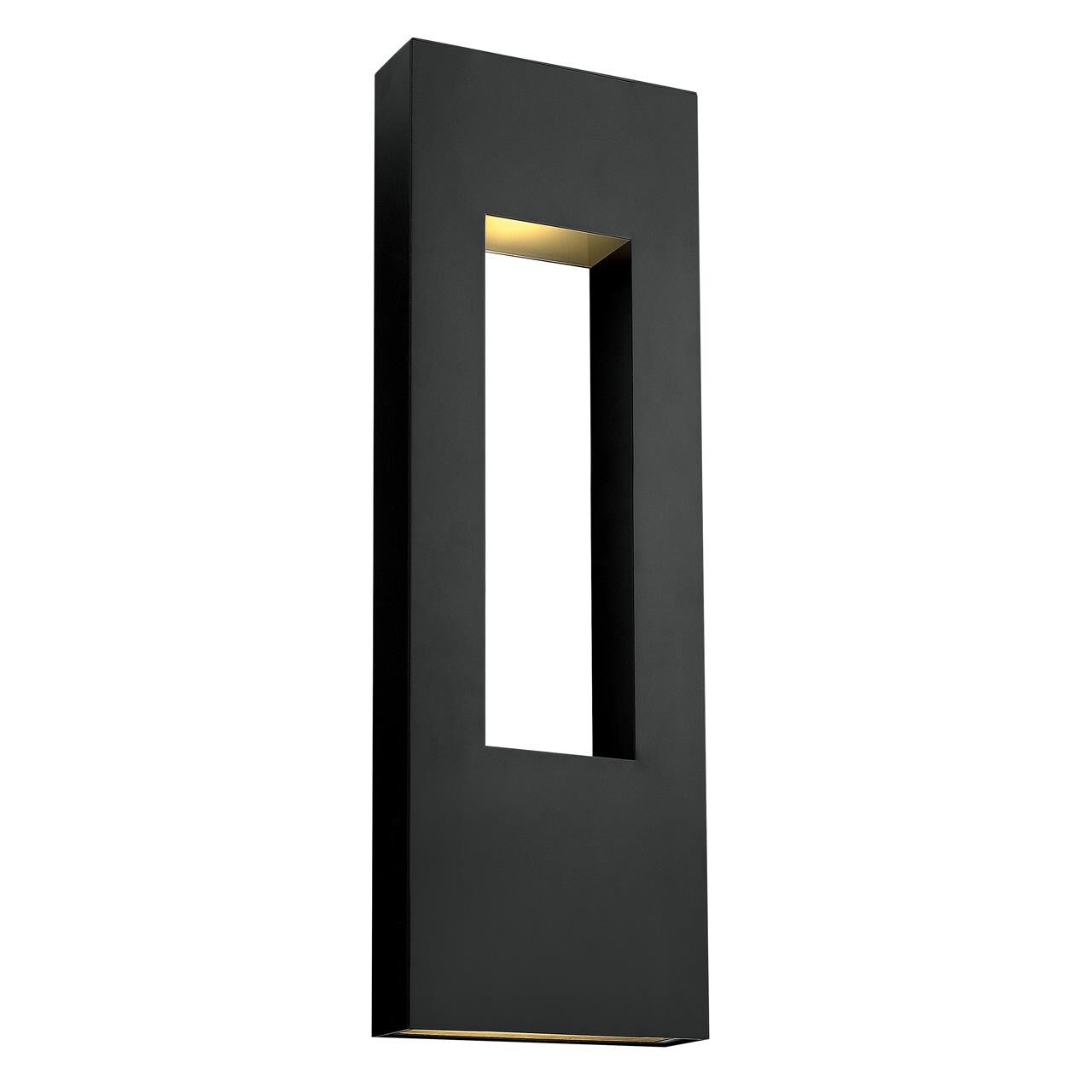 Atlantis 36 Inch Tall 3 Light LED Outdoor Wall Light by Hinkley Lighting