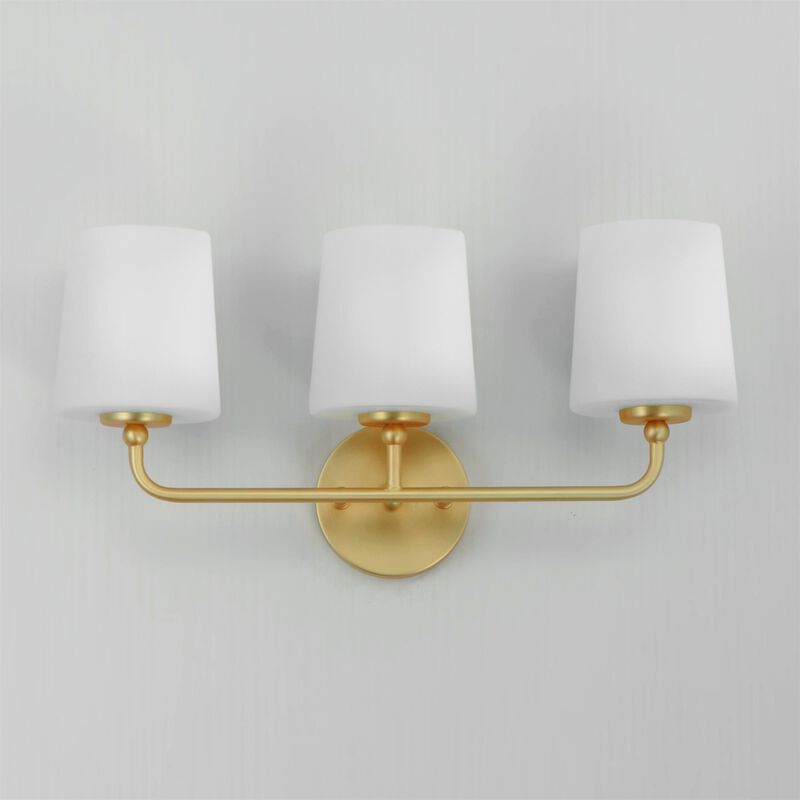 Bristol 20 Inch 3 Light Bath Vanity Light by Maxim Lighting