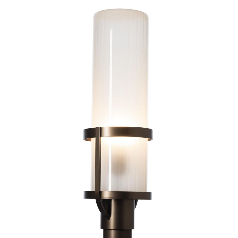 Alcove 22 Inch Outdoor Post Lamp by Hubbardton Forge