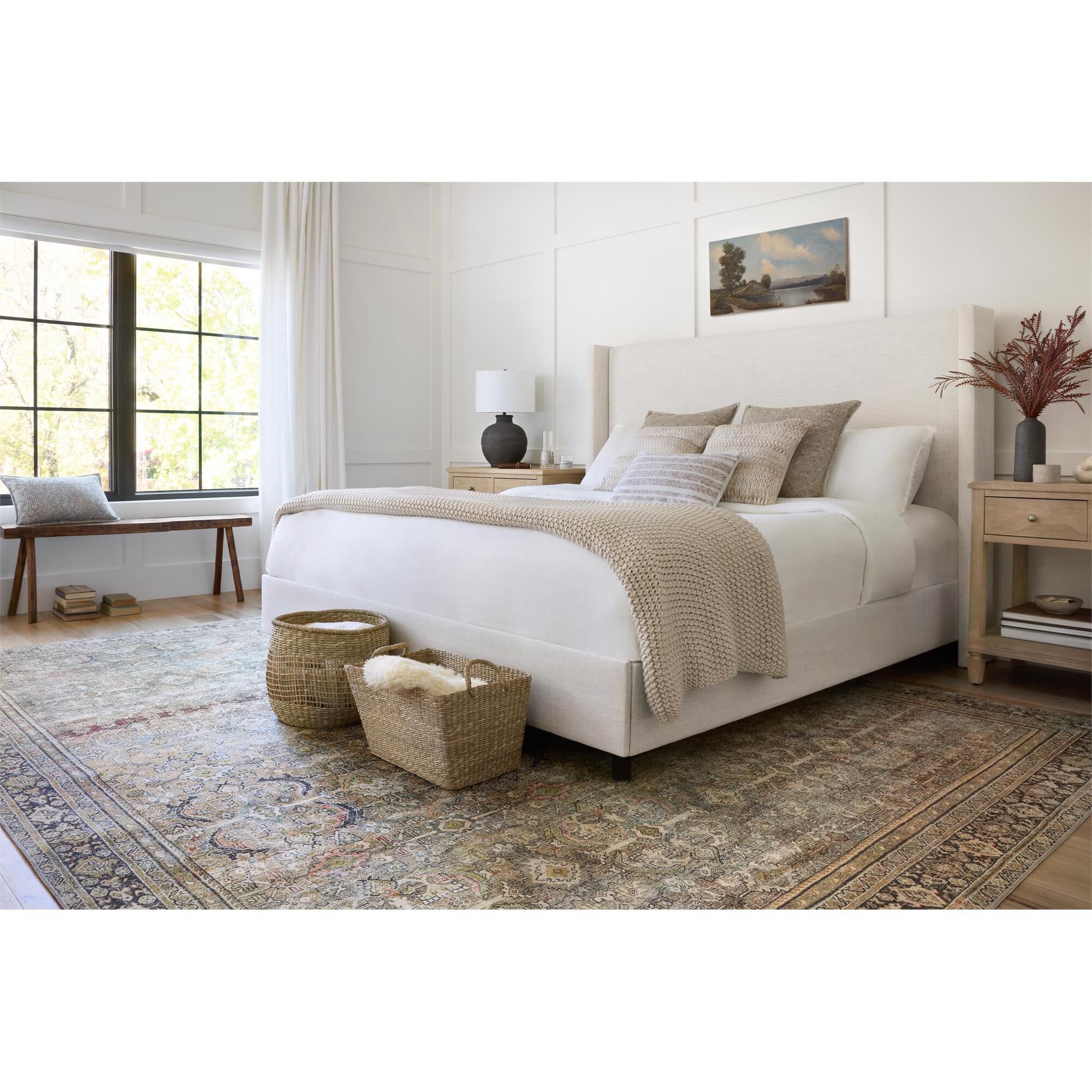 Layla Area Rug by Loloi Rugs