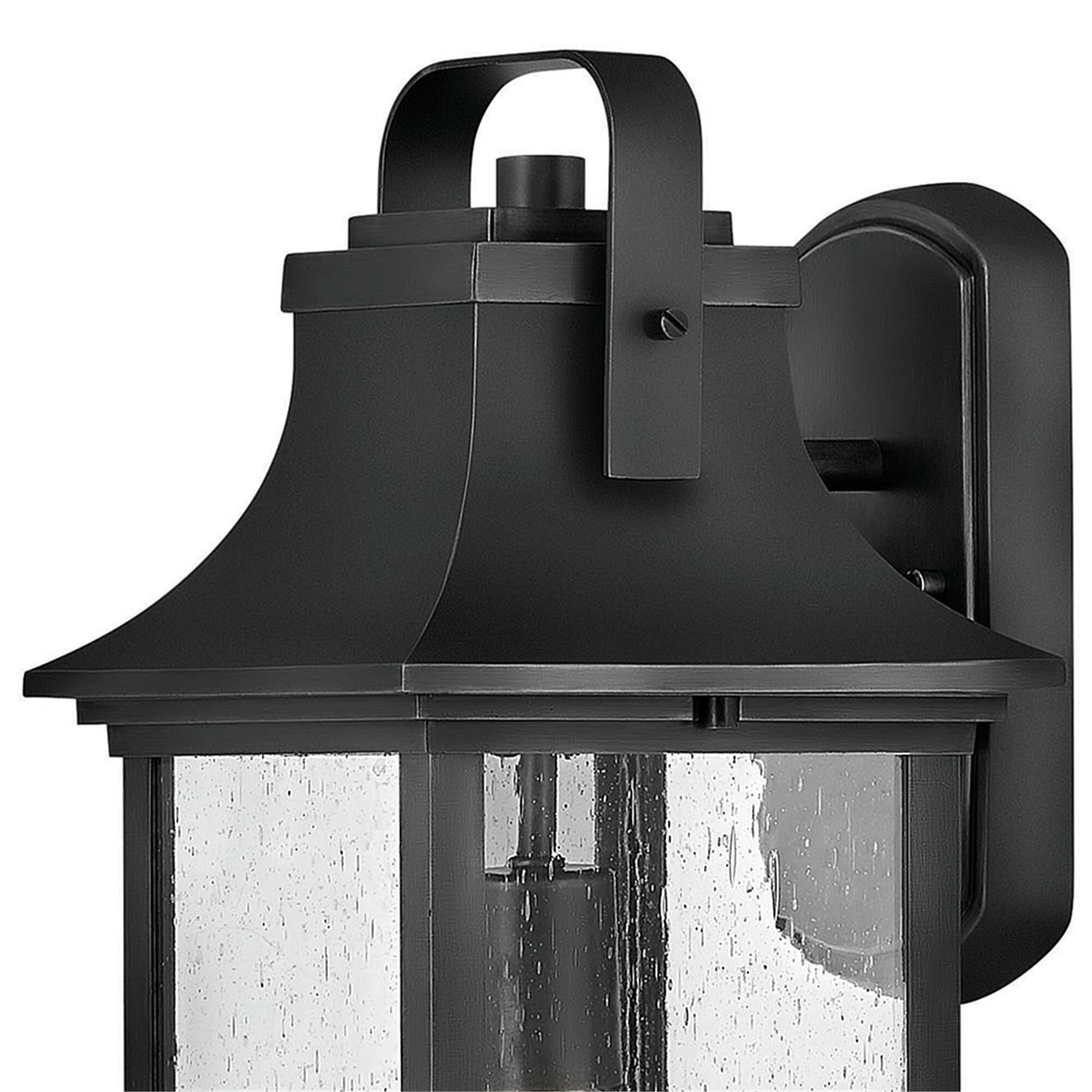 Grant 17 Inch Outdoor Wall Light,