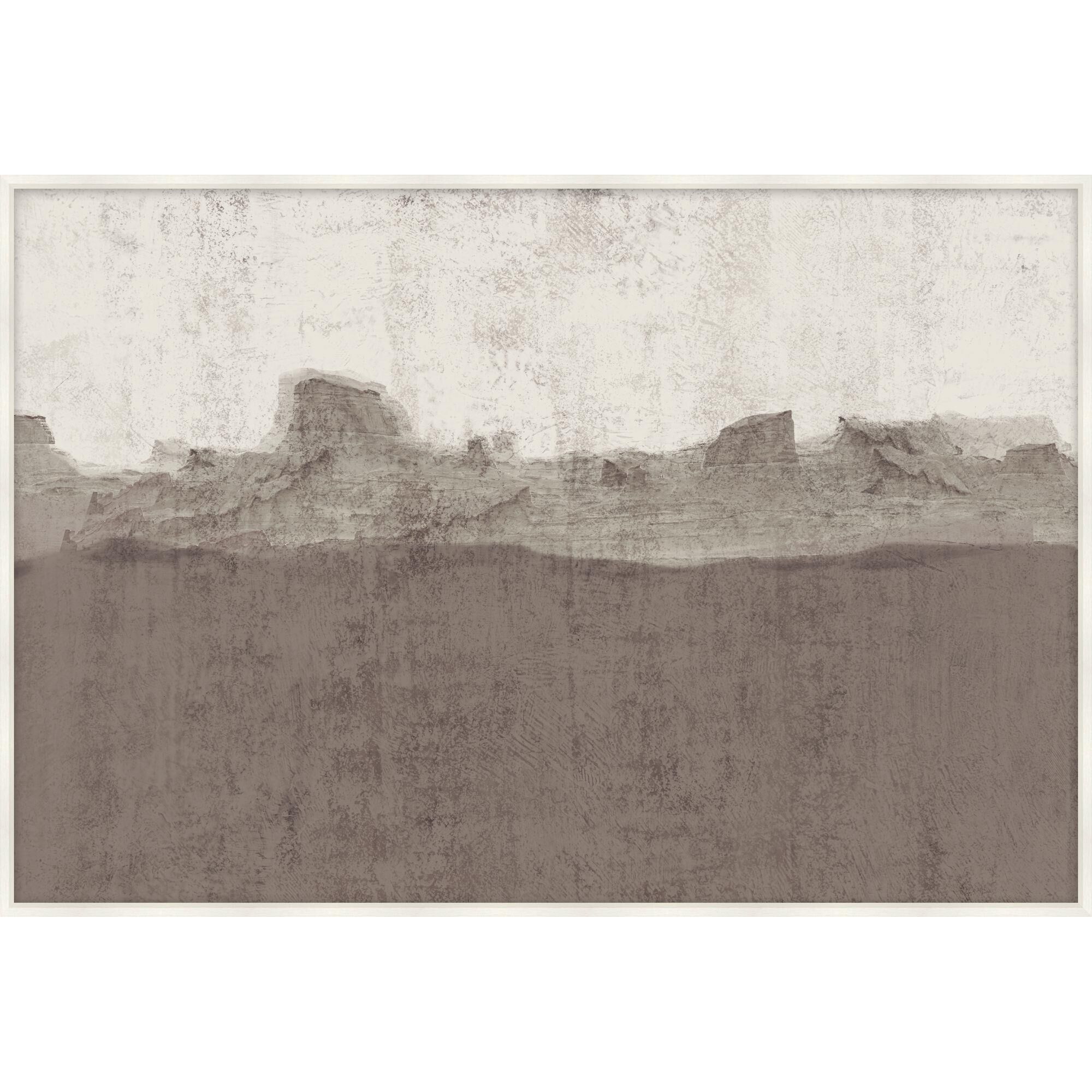 Studio L57 Contempo Shadow Horizon Print by LEVEL57