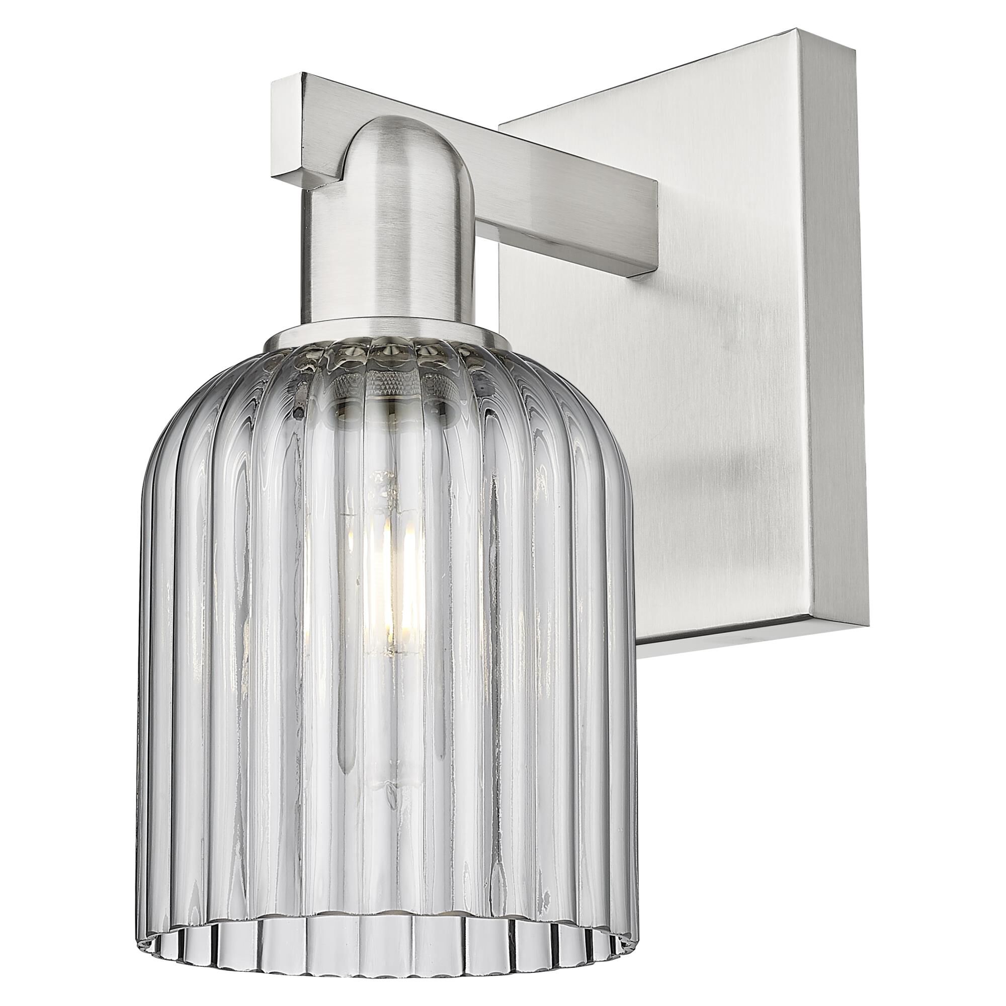 Bruno Marashlian Bridal Veil 11 Inch Wall Sconce by Innovations Lighting