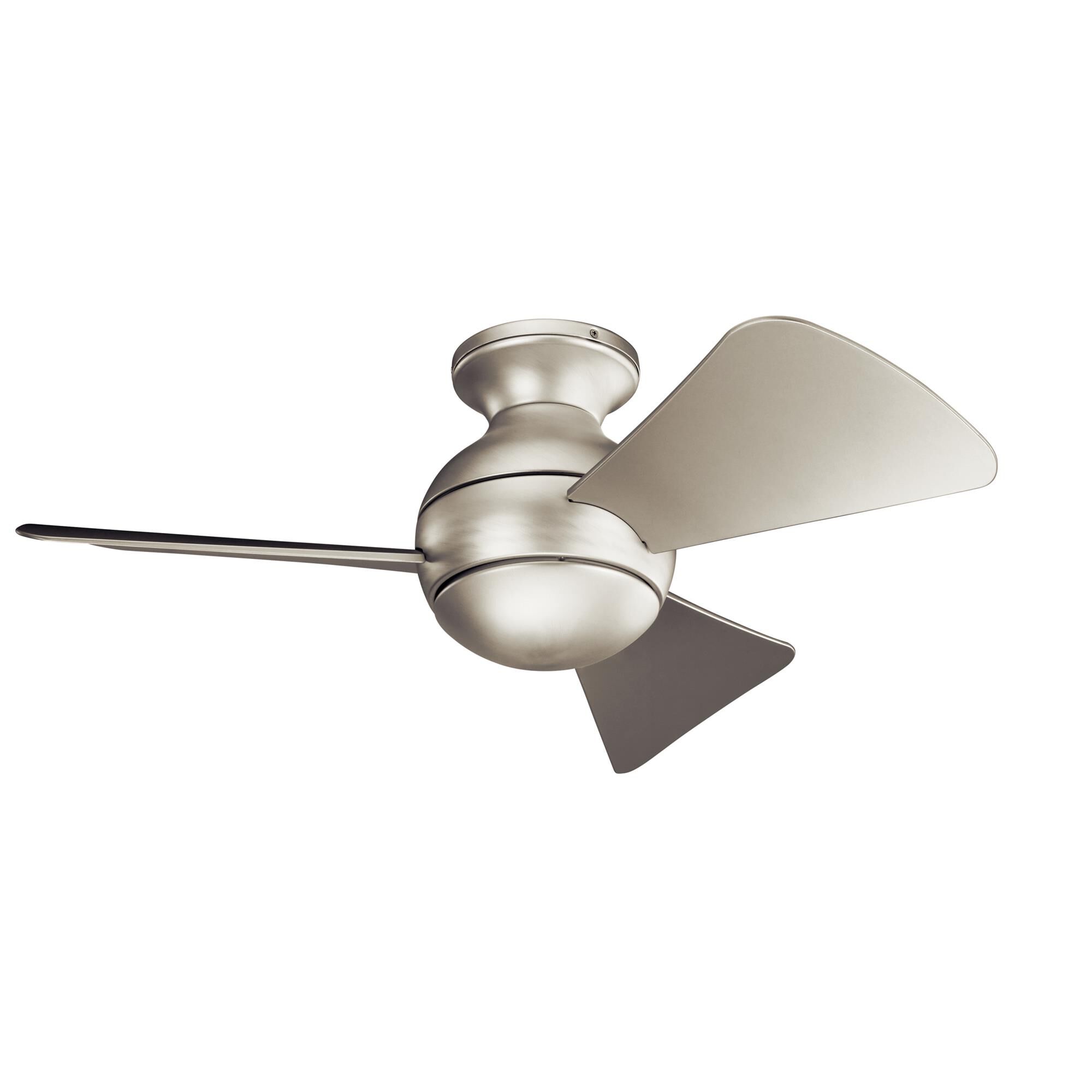 Shown in Brushed Nickel finish and Etched Cased Opal glass