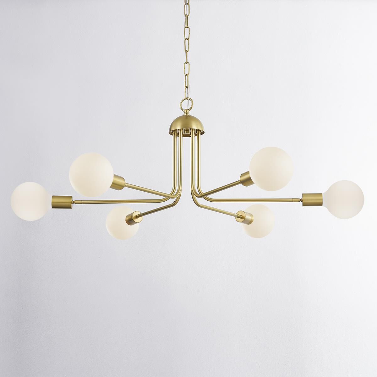 Blakely 46 Inch Mini Chandelier by Mitzi