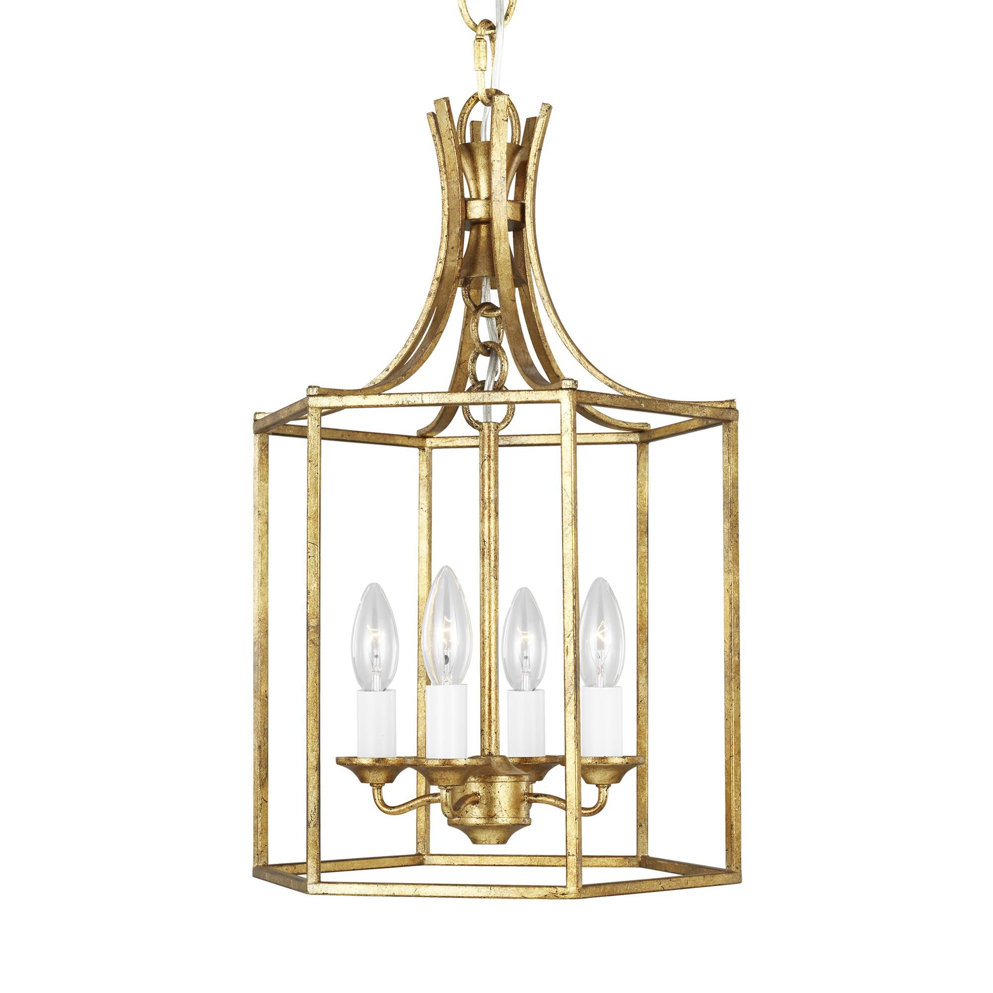 Alexa Hampton Bantry House 25 Inch Pendant Light,