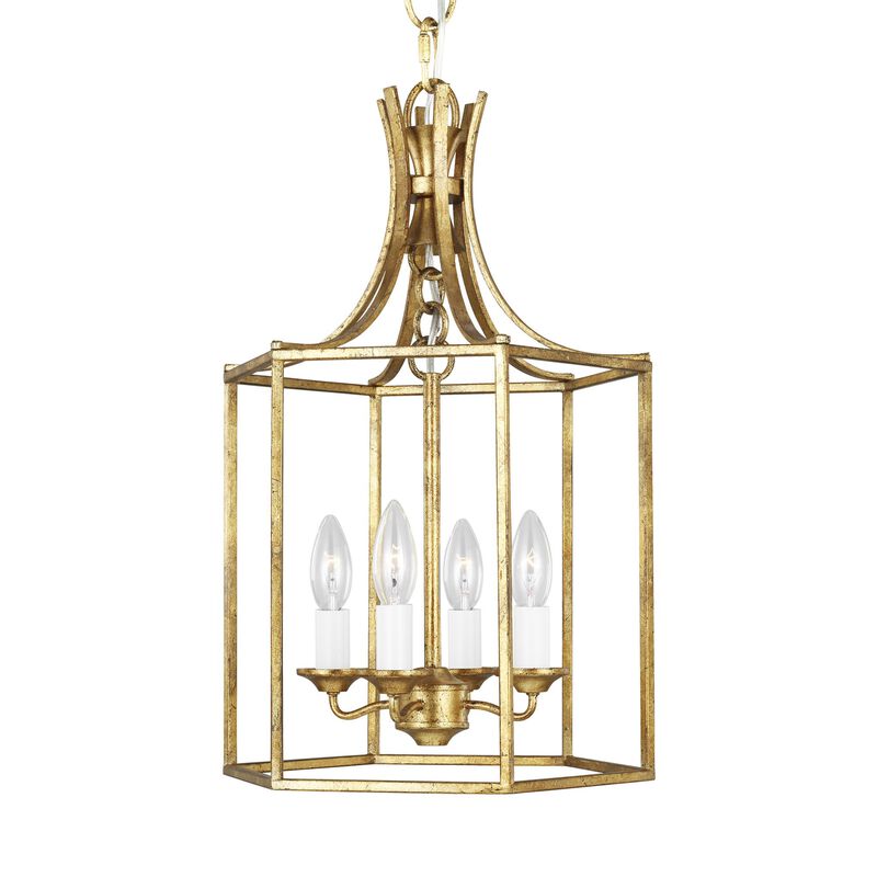 Alexa Hampton Bantry House 25 Inch Pendant Light by Visual Comfort Studio