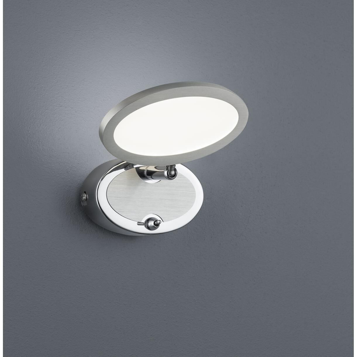 Duellant LED Wall Swing Lamp by Arnsberg