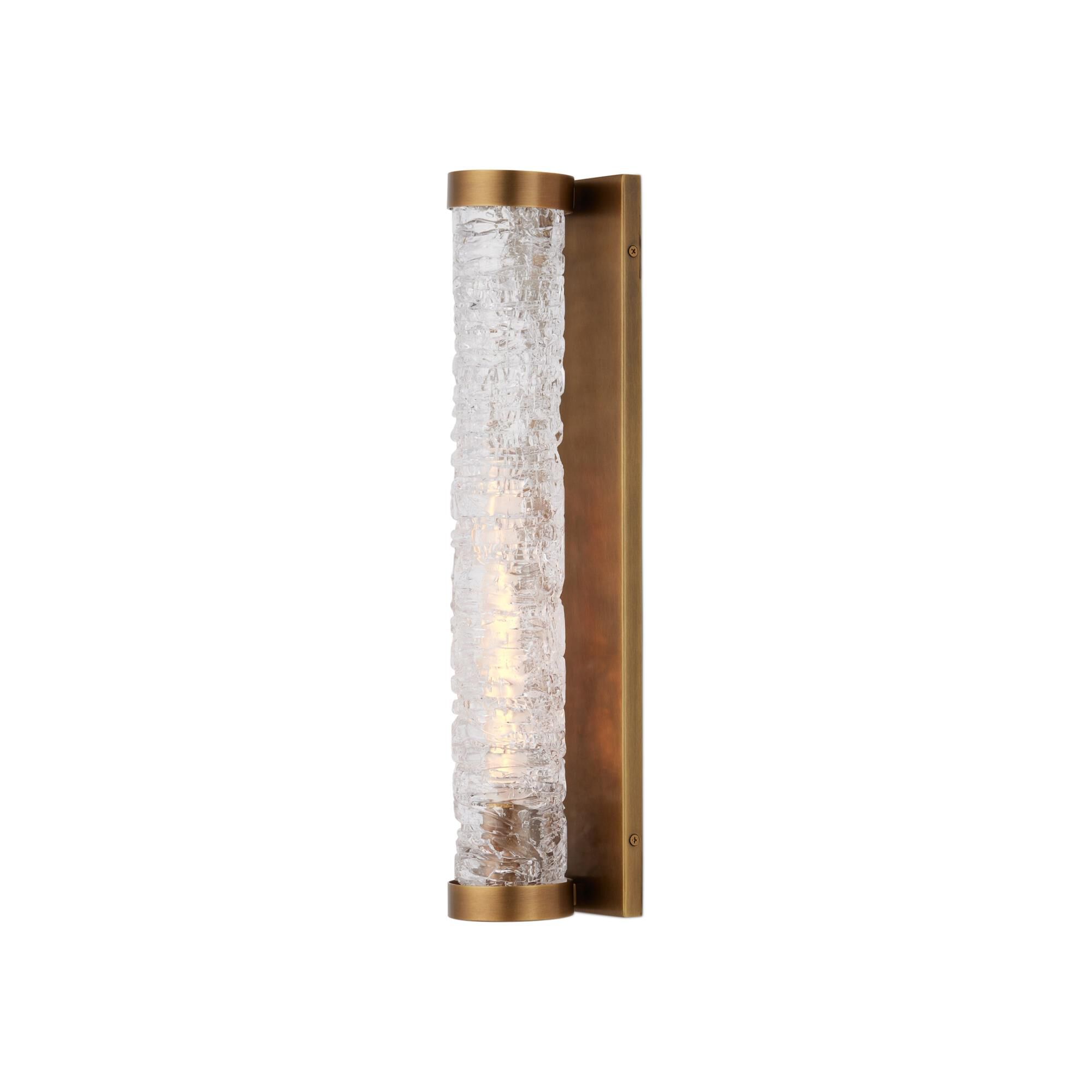Busby 5 Inch Wall Sconce by Currey and Company
